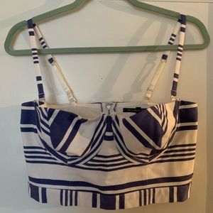 Victoria’s Secret crop top